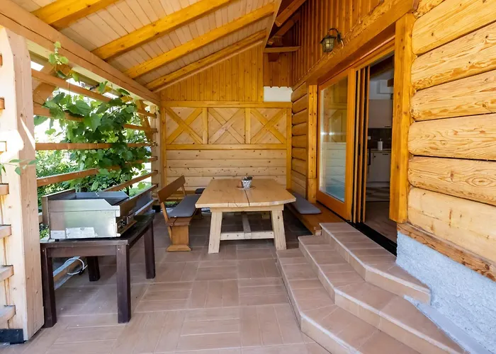 Chalet Pr Dobravc