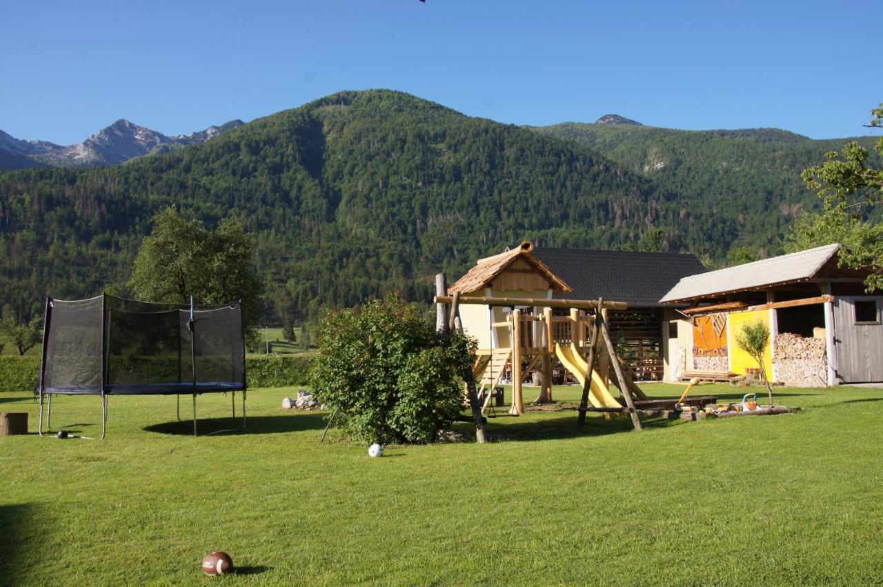 Pr Dobravc Chalet