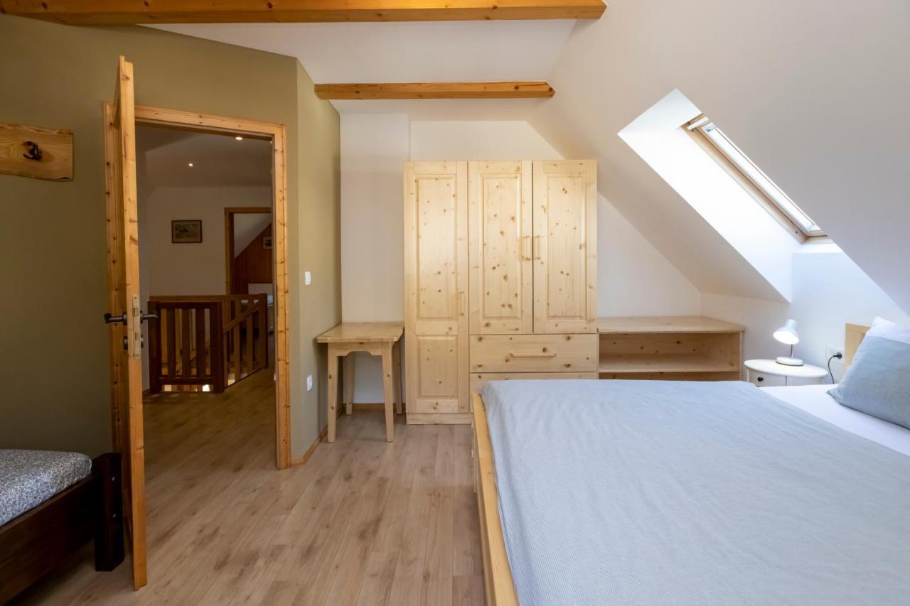 Chalet Pr Dobravc