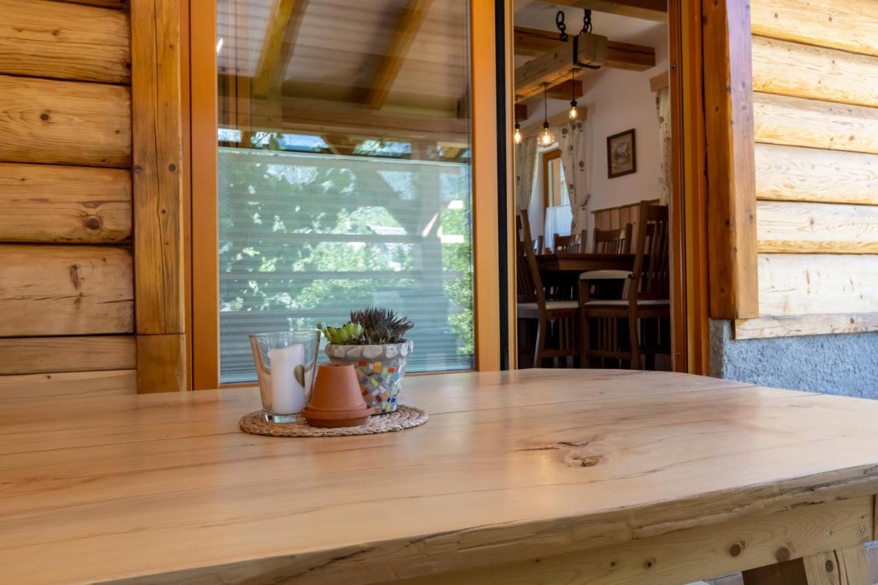 Chalet Pr Dobravc Bohinj