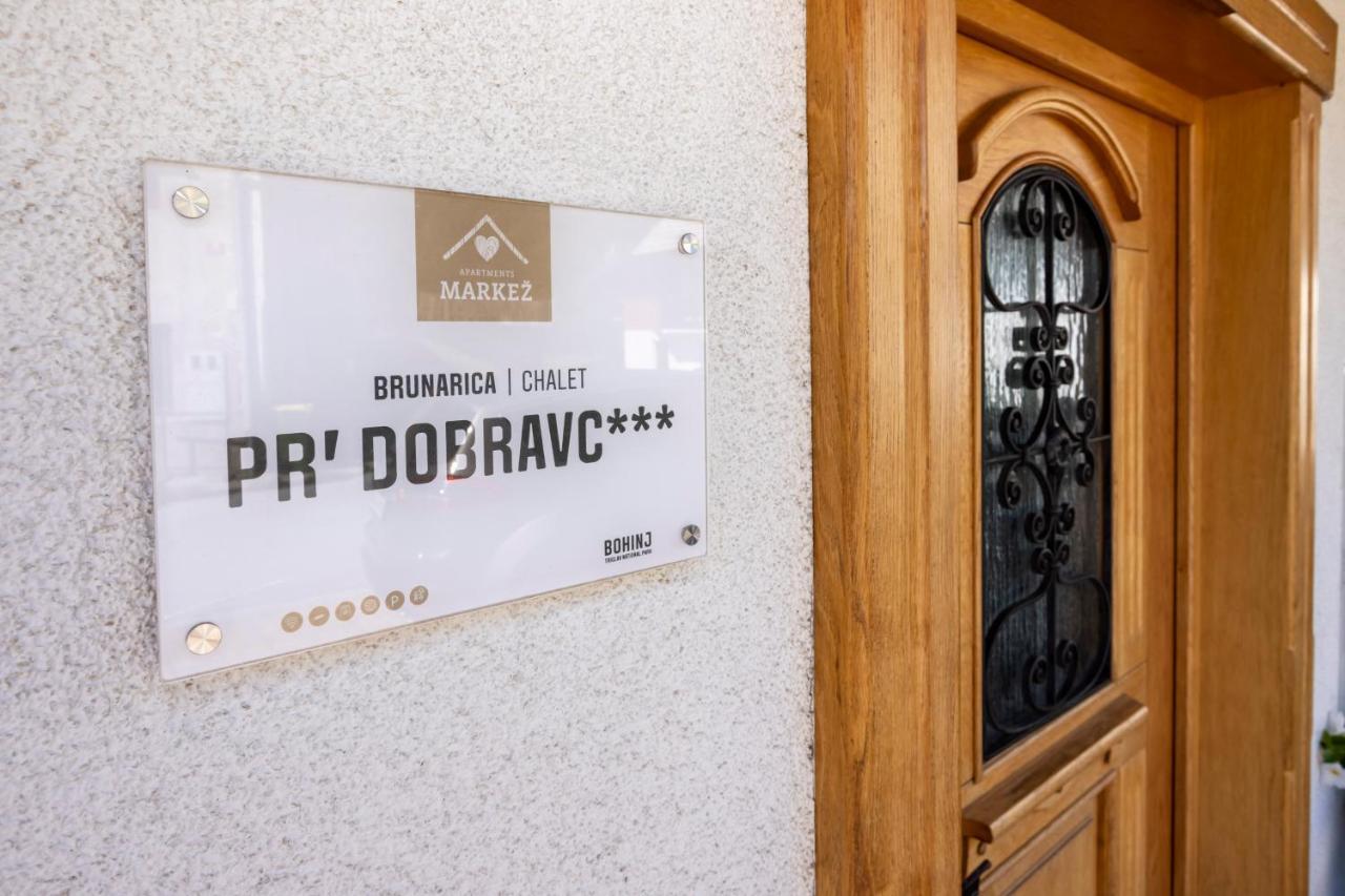 Chalet Pr Dobravc *