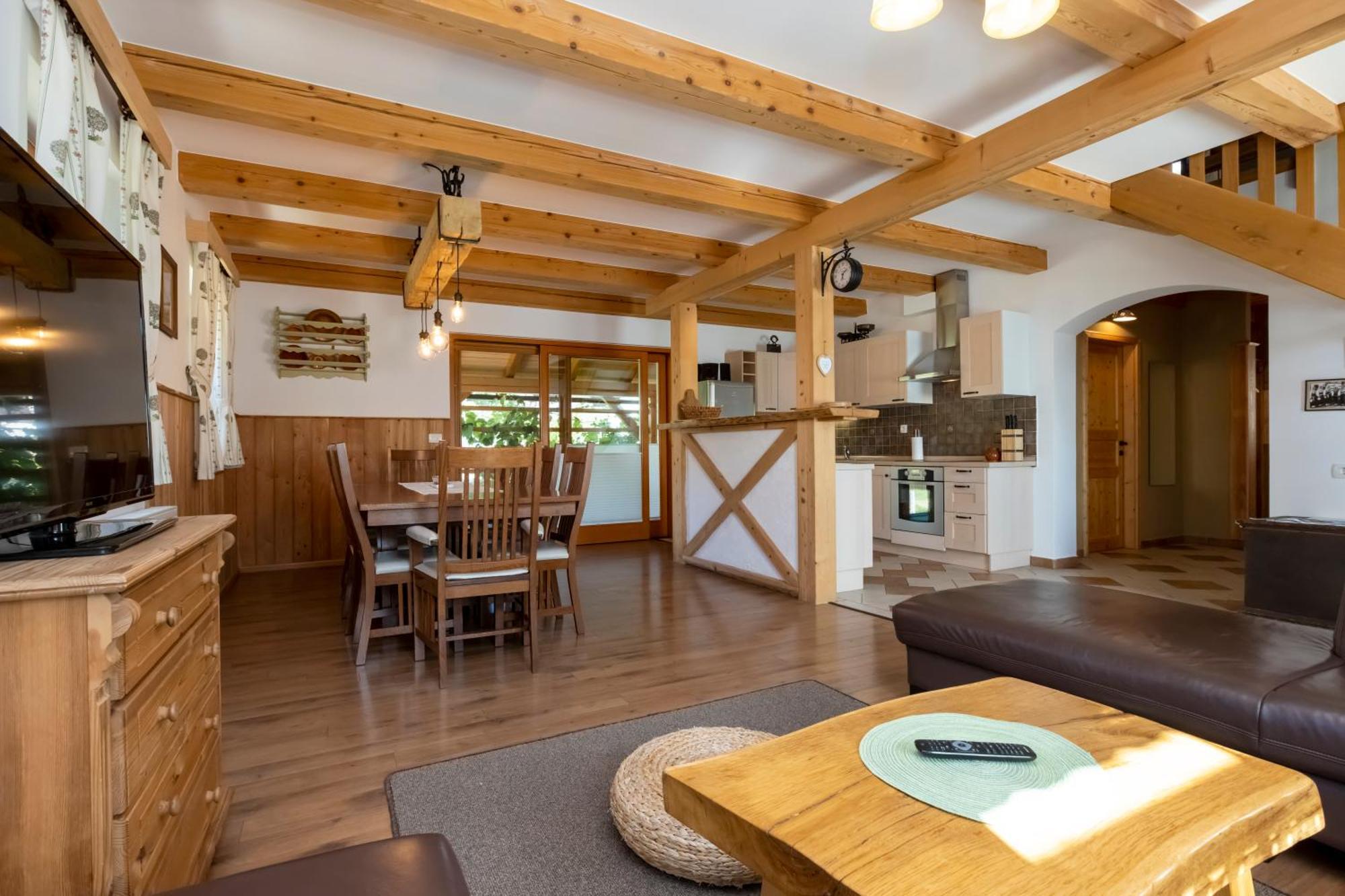 Chalet Pr Dobravc *